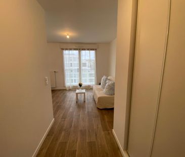 Location Appartement 1 pièce 28m² BONDY 93140 - Photo 1