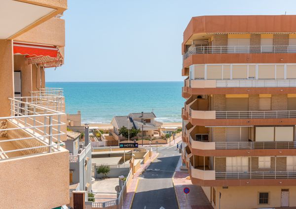 Playa Roqueta | Long term winter rental in Guardamar del Segura
