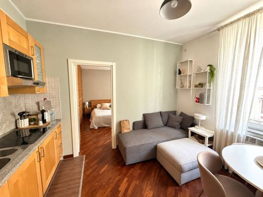 Bilocale via antonio tantardini 10, Corso San Gottardo, Milano - Photo 1