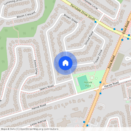 20 Brown Street, Barrie