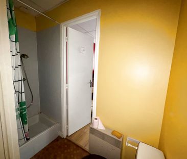 Location Appartement 1 pièce 18m² BORDEAUX 33000 - Photo 1