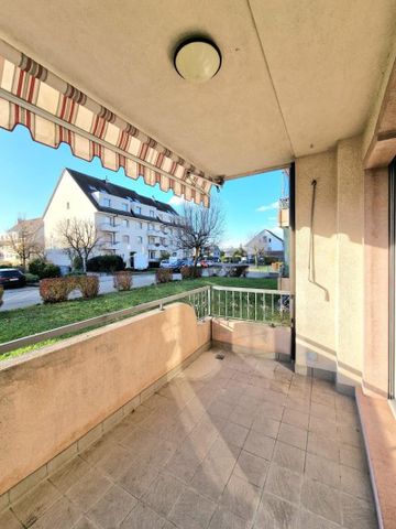 "Wohnung mit zwei Balkonen in grüner, ruhiger Umgebung" - Photo 3