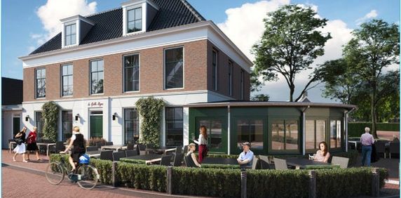 Te huur: Appartement Hoofdstraat in Rolde - Foto 2