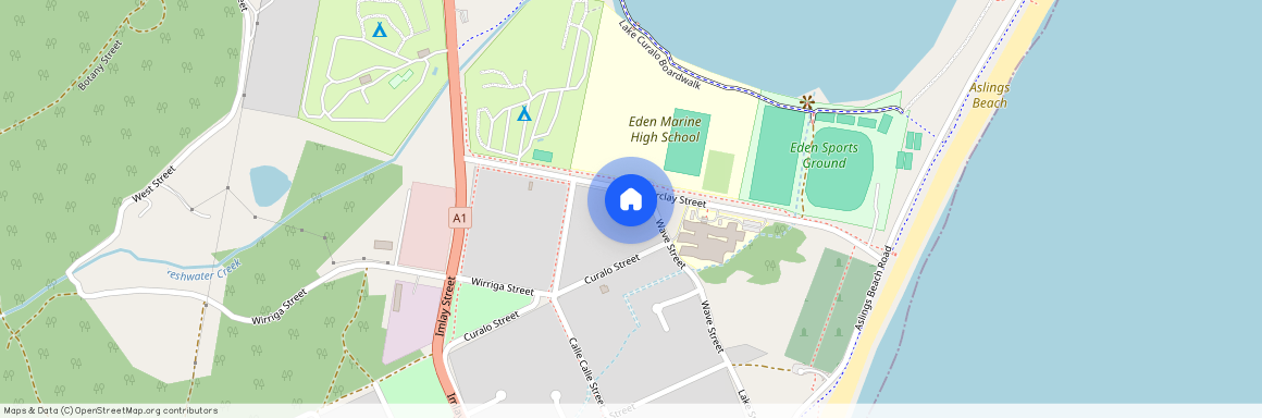 1/12 Barclay Street, NSW 2551, Eden