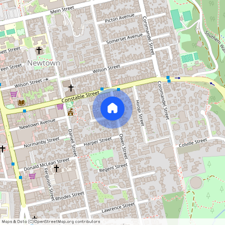 96 Owen Street, Newtown, Wellington City