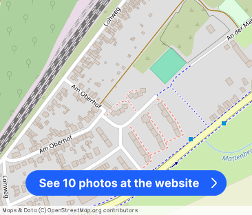 3-Zimmer-Wohnung mit Balkon in Hamm-Norden mieten - Photo 1