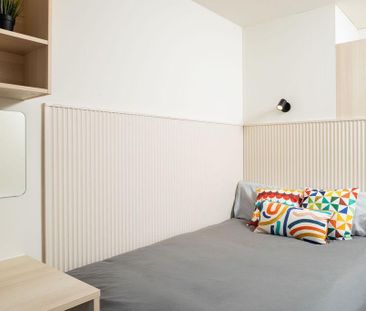 Studio to rent - Photo 6