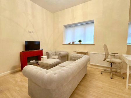 1 bedroom maisonette to rent - Photo 3