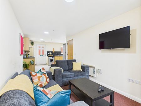 Room in a Shared House, Smithdown Lane, L7 - Photo 2