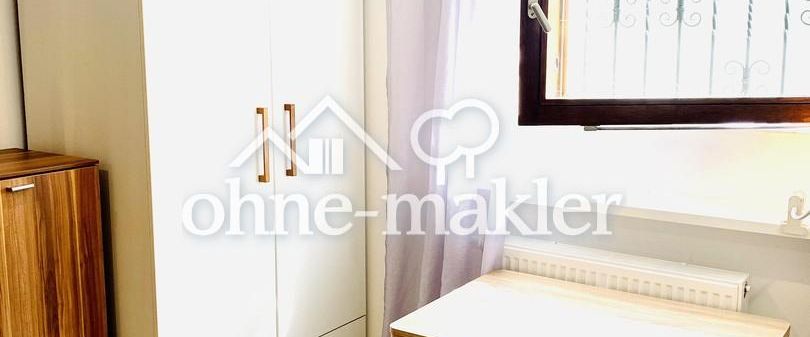 Single-Apartment in absolut ruhiger Lage, 2km von Speyer, möbliert und WLAN - Foto 1