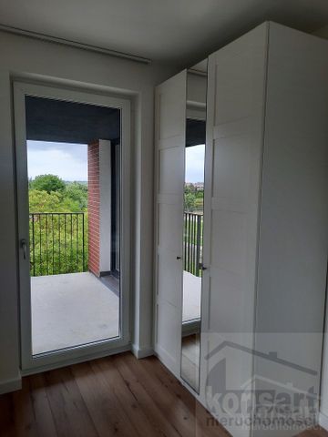 GUMIEŃCE - 3 pokojowy apartament wysoki standard - Zdjęcie 2