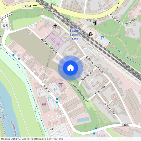 Pläßweidenweg 9, 45279, Essen Ot Steele