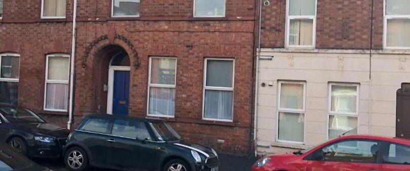 Flat 2-23 India Street, BT71LJ, Belfast - Photo 1