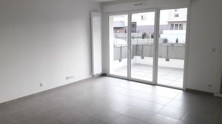location Appartement T2 DE 47.32m² À SAINT JULIEN EN GENEVOIS - Photo 2