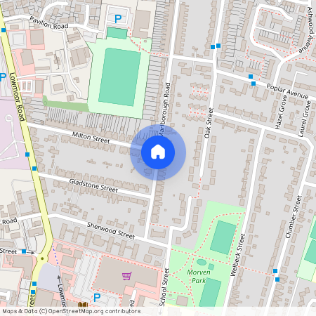 Marlborough Road, Kirkby-in-Ashfield, Nottingham, NG17 7HR