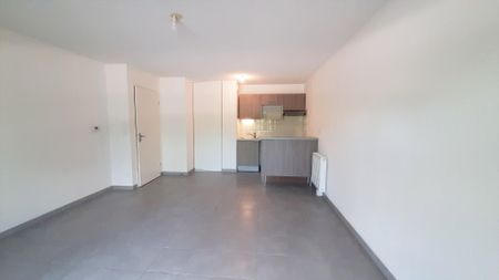 location Appartement T2 DE 43.97m² À TOURNEFEUILLE - Photo 4