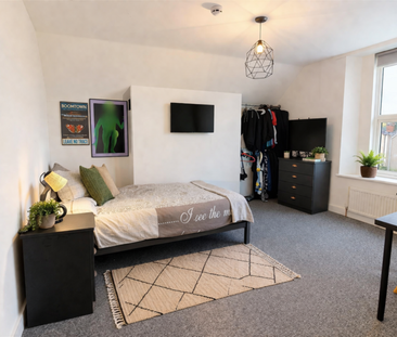 8 bedroom house to rent - Photo 4