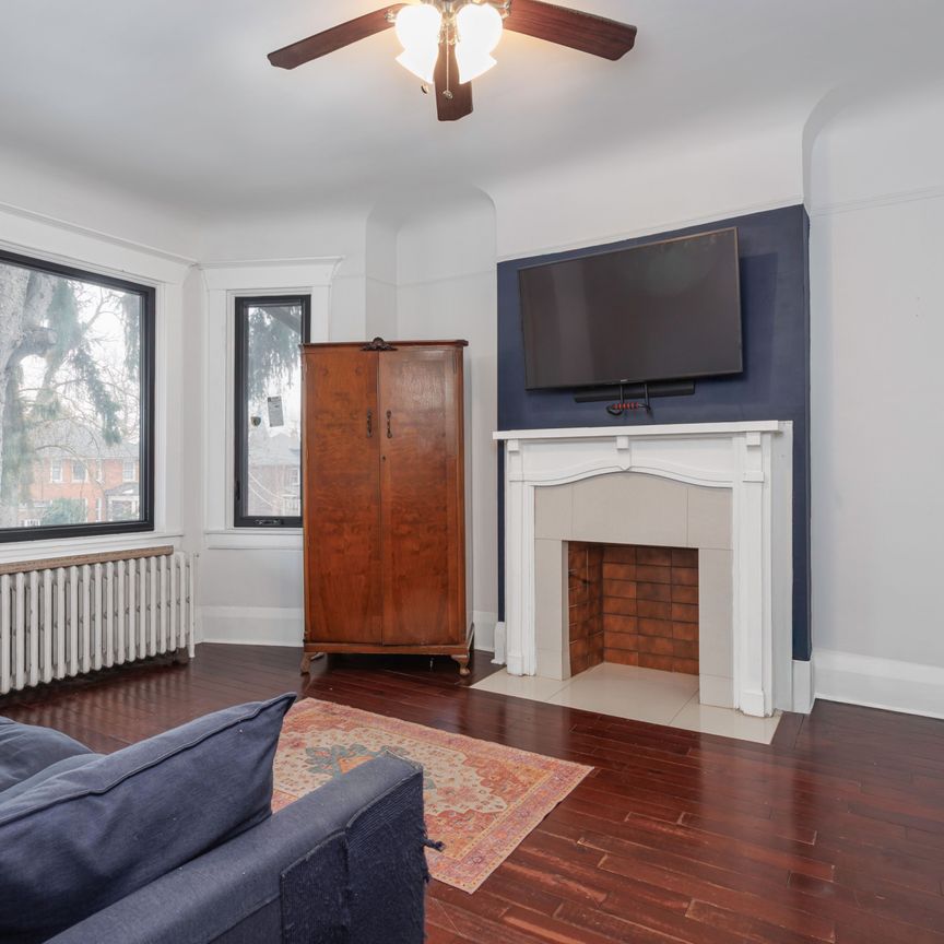 For Lease - 328 High Park Avenue Unit# 2S, Toronto, Ontario - Photo 1