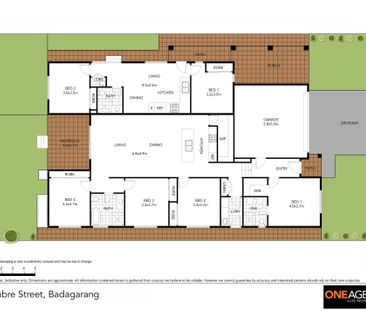 TIDY TWO-BEDROOM HOME FOR RENT IN BADAGARANG - Photo 1