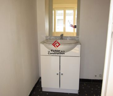 Location Appartement 1 pièce 28m² GRENOBLE 38000 - Photo 2