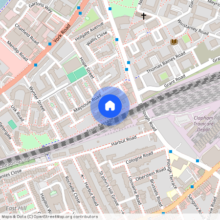 Kennet Close, London, SW11 2DG