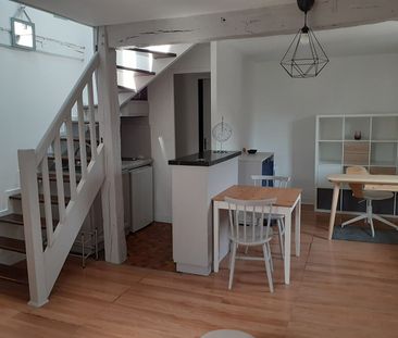 Location Appartement 1 pièce 25m² ROUEN 76000 - Photo 4