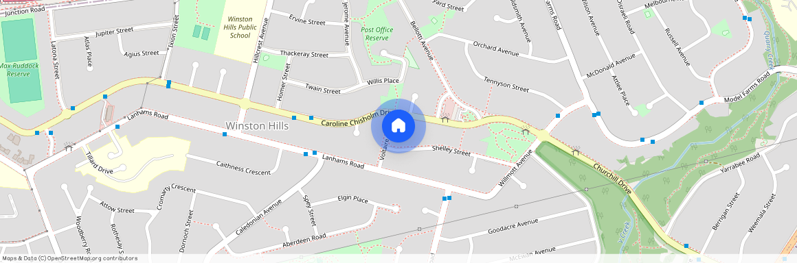 3A Voltaire Road, NSW 2153, Winston Hills