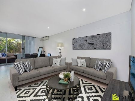 6/40-42 Henley Road, Homebush West NSW 2140 - Apartment For Rent | Domain - Photo 2