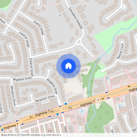 62 Ingleside Street, Vaughan