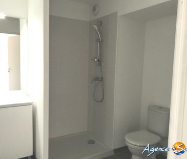 Location Appartement 1 pièce 23m² FRONTIGNAN 34110 - Photo 2