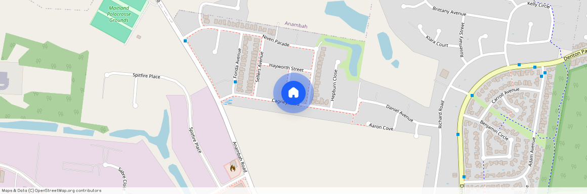 Rutherford, Hunter Valley