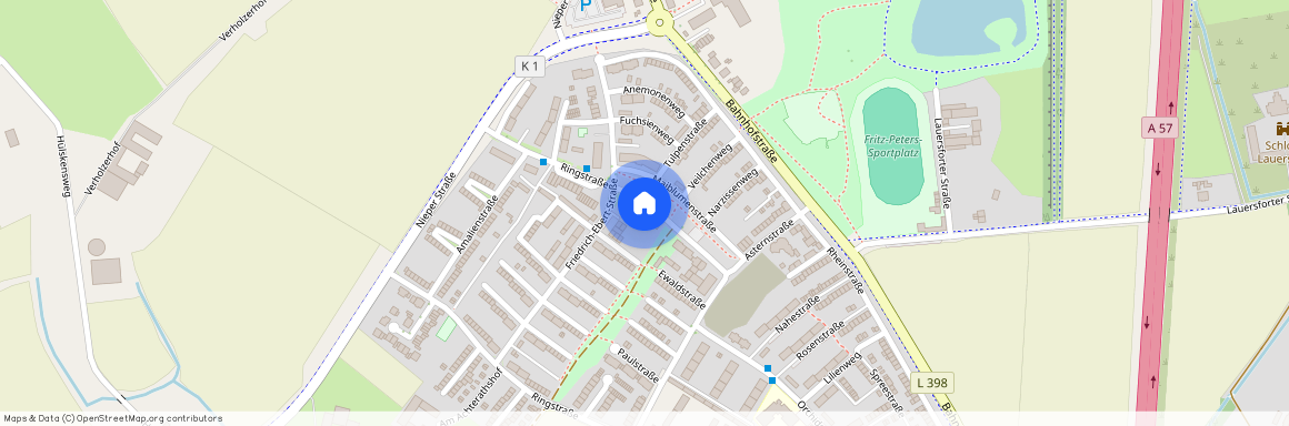 Ringstraße 49, 47447 Moers