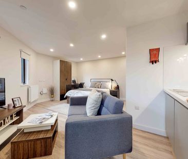 Studio Flat, Apollo Residence, S1 - Photo 5