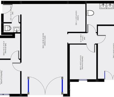 Appartement te huur - Foto 5