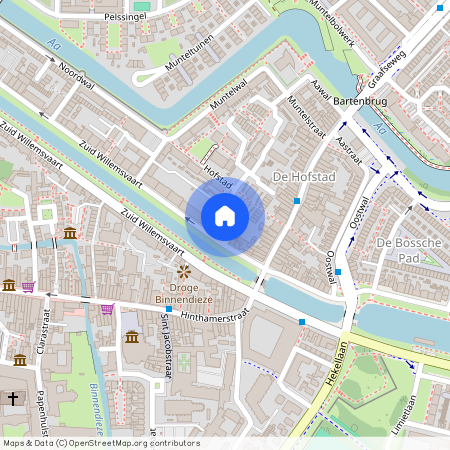 Krommeweg, 14, 5211RK, Den Bosch