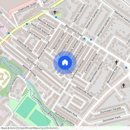 Room 4, 42 Grace Avenue, Belfast, BT5 5JH