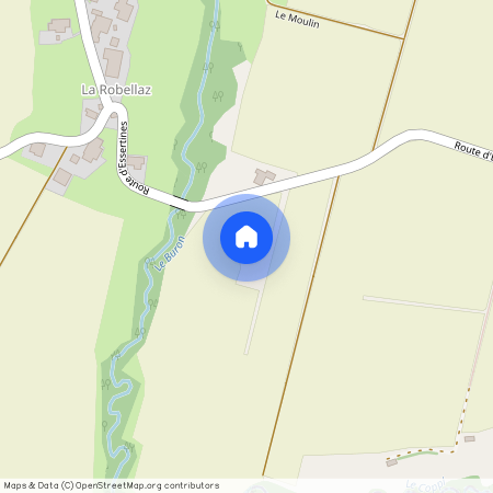 1417, Epautheyres, Route D'essertines, 2