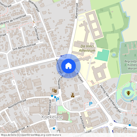 Ringlaan 11/5, Koekelare