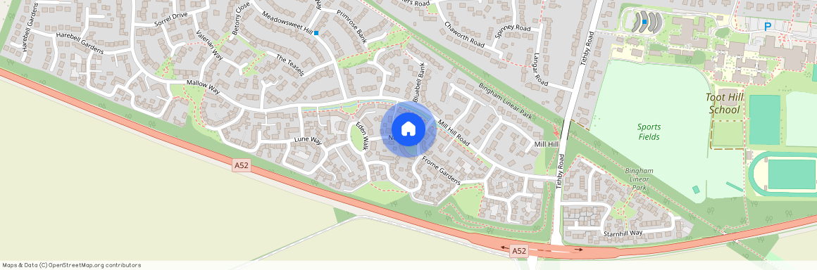 Nene Way, Bingham, NG13 8YF