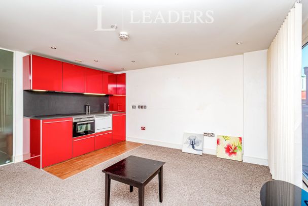 1 bedroom apartment to rent The Litmus Building, 195 Huntingdon Street, Nottingham, NG1 - Photo 1
