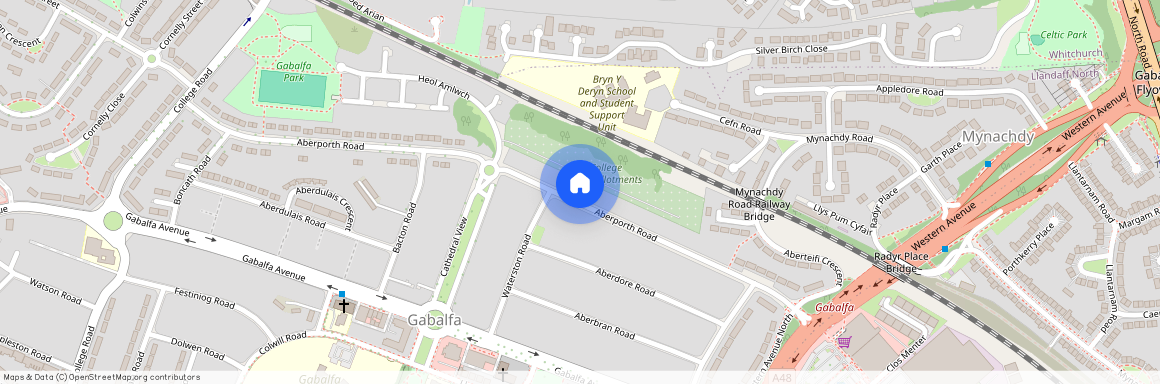 Aberporth Road, Cardiff, CF14