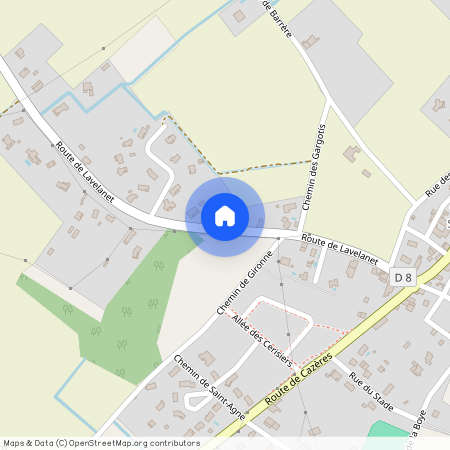 350 chemin de lavelanet, 31220, St Julien Sur Garonne