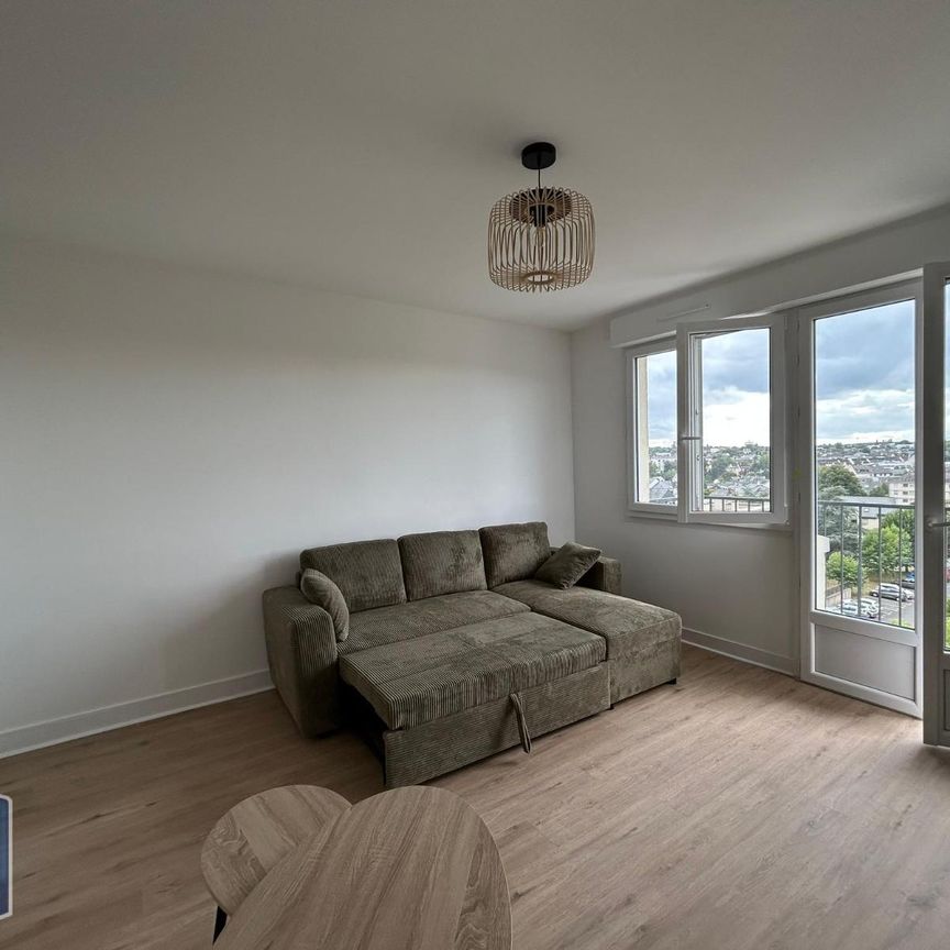 Location Appartement 1 pièce 29m² LAVAL 53000 - Photo 1