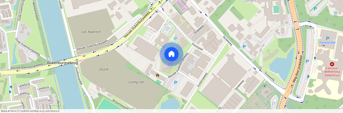 Nieuwe Dukenburgseweg 355 6534 AD Nijmegen