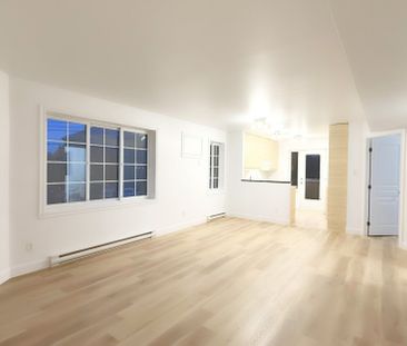 Appartement à louer - Laval (Chomedey) (Autres) - Photo 1