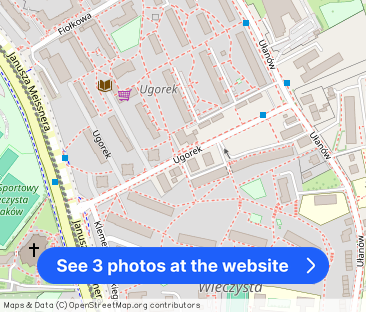 Odnowiona kawalerka Ugorek Grzegórzki,centrum,park,parking, od zaraz - Photo 1