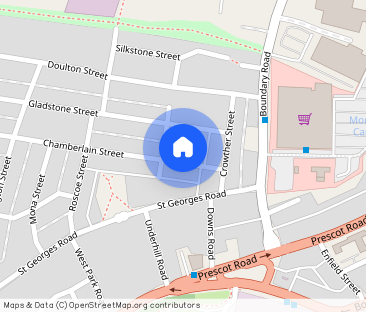 Chamberlain Street, WA10 4NJ - Photo 1