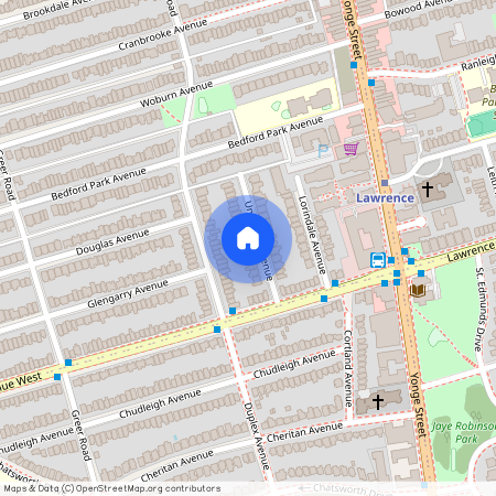 34 Unsworth (Upper) Avenue, Toronto