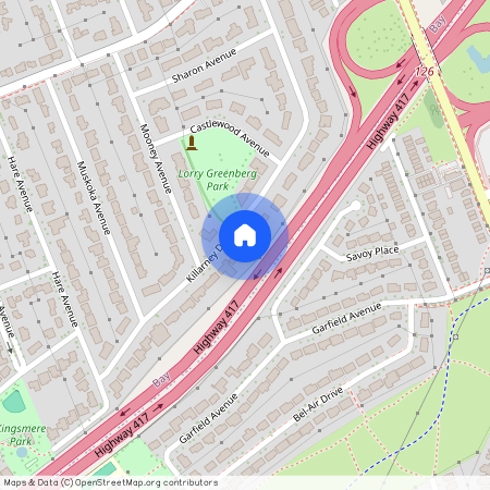 395 Churchill Court, Waterloo, N2L 6B4