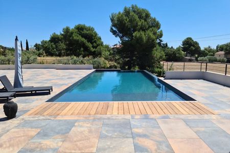 VILLA CONTEMPORAINE AIX 600M2 - Photo 3